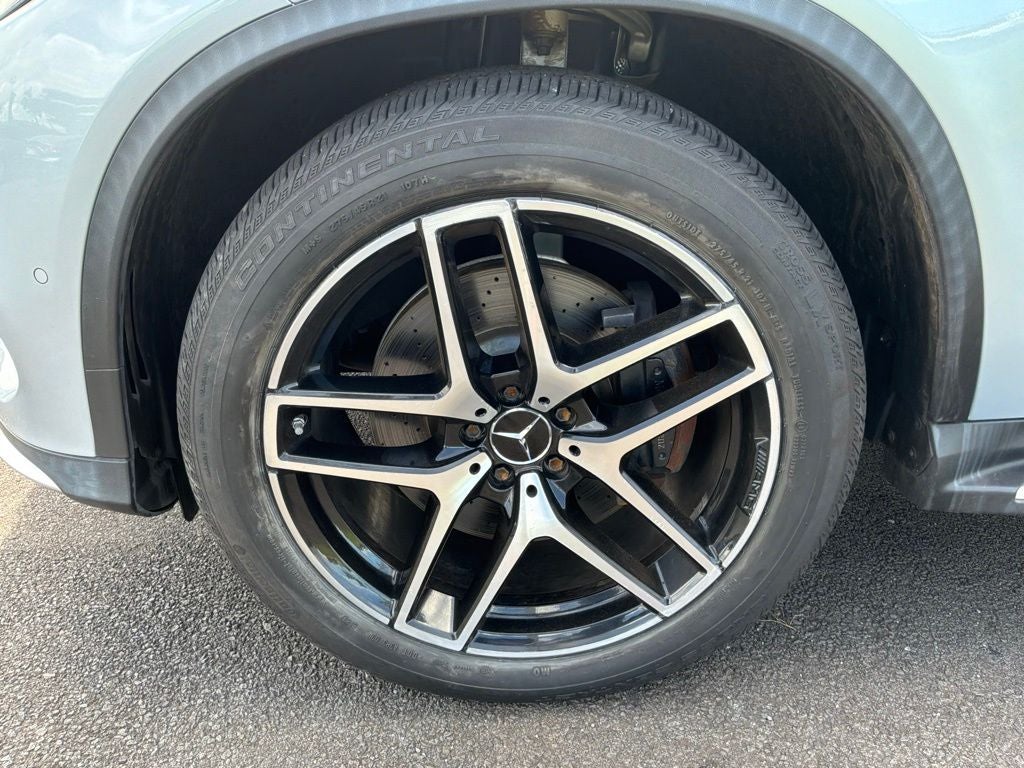 2018 Mercedes-Benz GLE GLE 43 AMG® Coupe 4MATIC®
