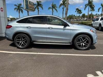 2018 Mercedes-Benz GLE GLE 43 AMG® Coupe 4MATIC®
