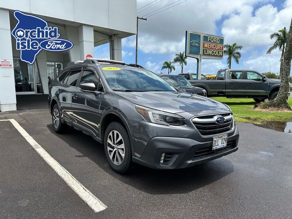 2022 Subaru Outback