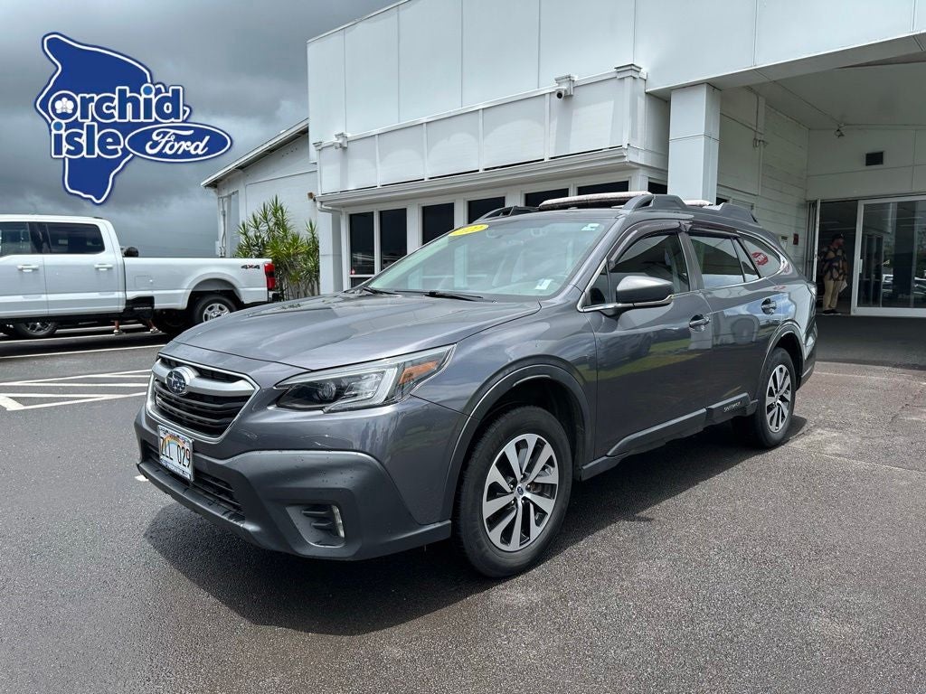 2022 Subaru Outback 2.5i