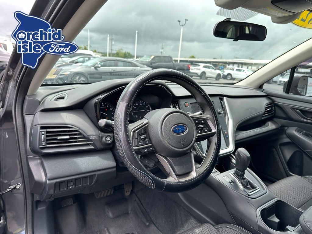 2022 Subaru Outback 2.5i