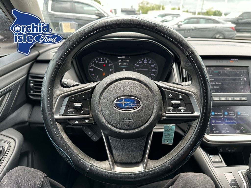 2022 Subaru Outback 2.5i