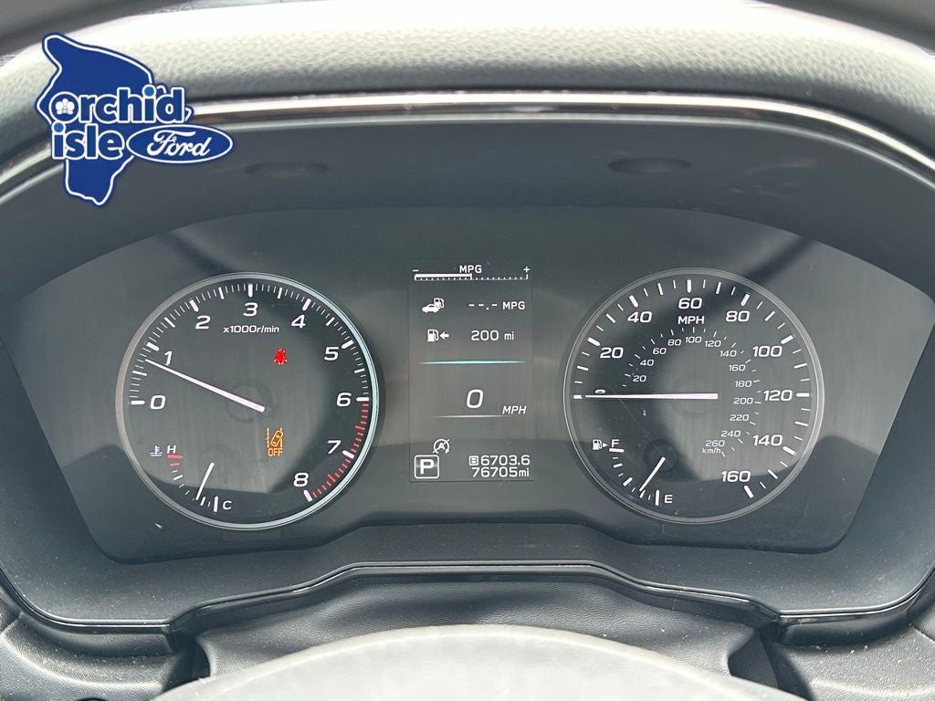 2022 Subaru Outback 2.5i