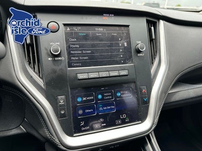 2022 Subaru Outback 2.5i