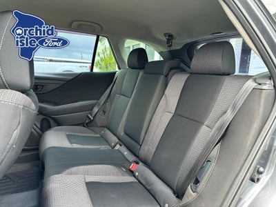 2022 Subaru Outback 2.5i
