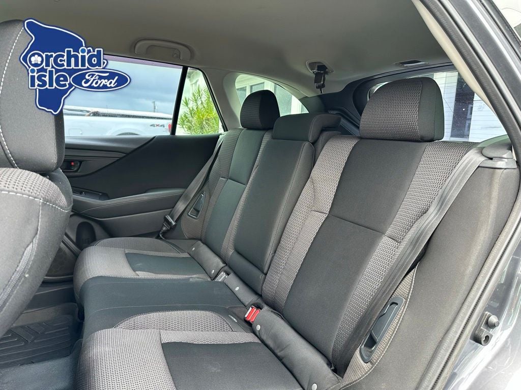 2022 Subaru Outback 2.5i