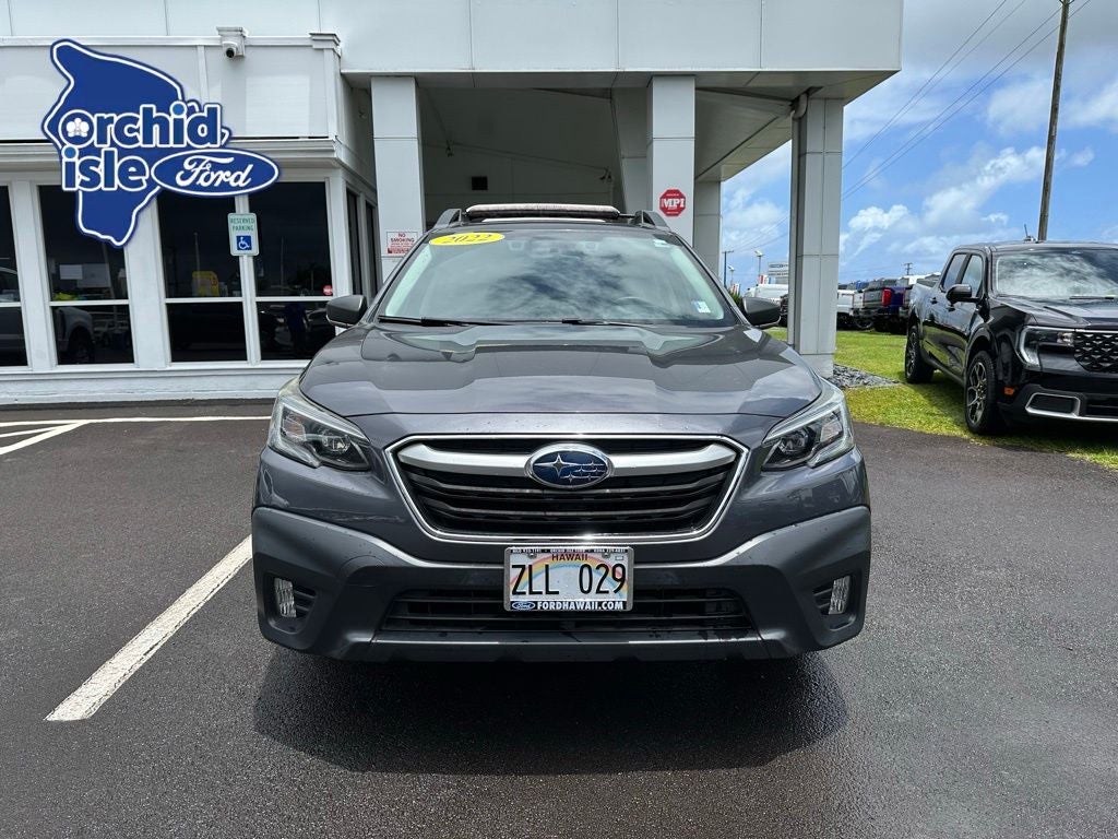 2022 Subaru Outback 2.5i
