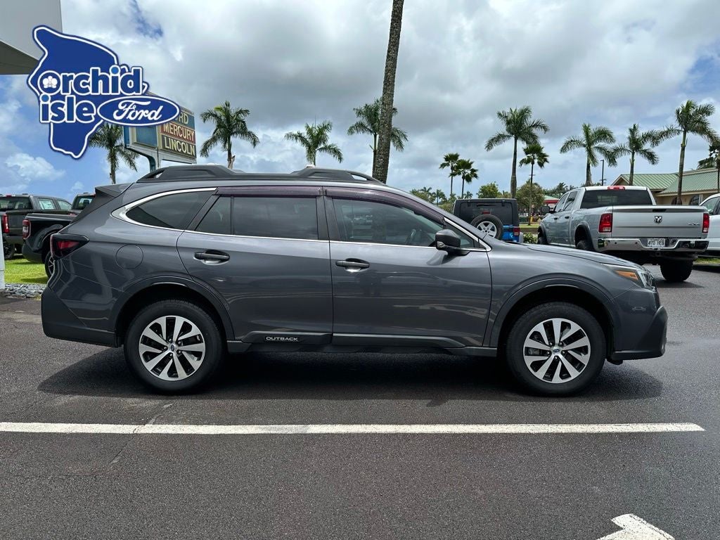 2022 Subaru Outback 2.5i