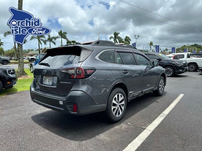 2022 Subaru Outback 2.5i