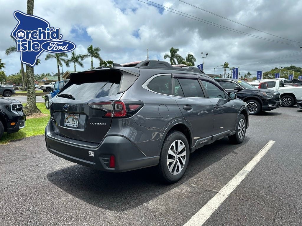 2022 Subaru Outback 2.5i
