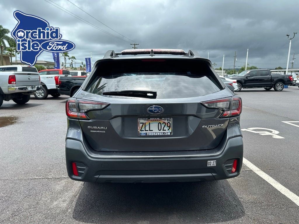2022 Subaru Outback 2.5i