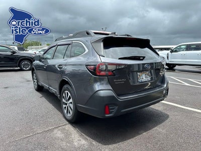 2022 Subaru Outback 2.5i