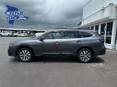2022 Subaru Outback 2.5i