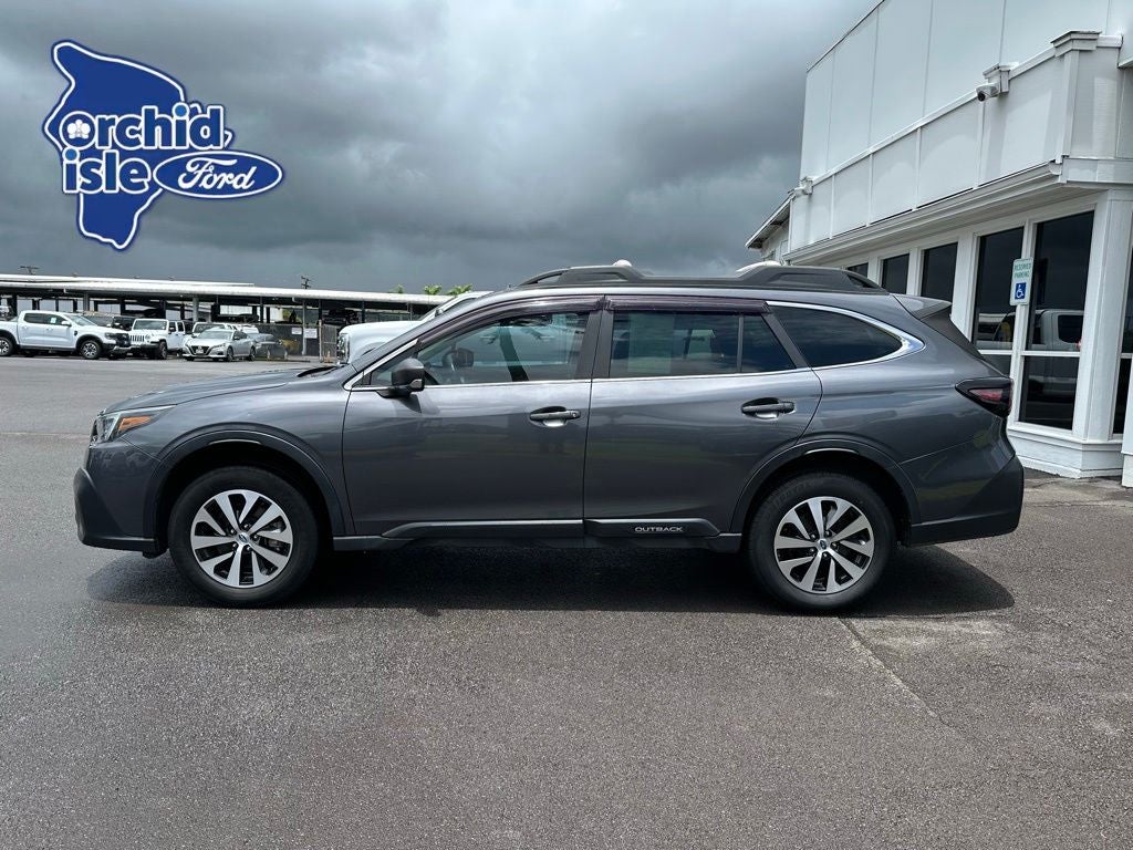 2022 Subaru Outback 2.5i