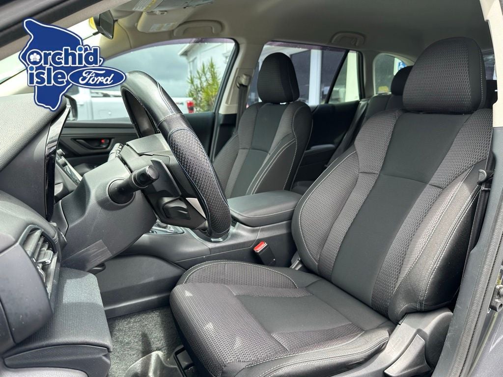 2022 Subaru Outback 2.5i