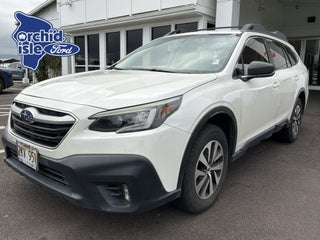 2022 Subaru Outback 2.5i