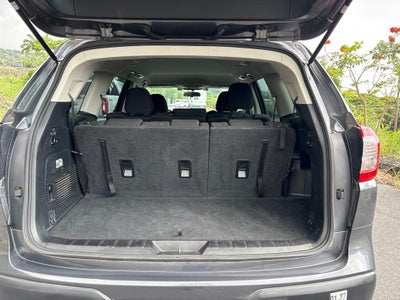 2022 Subaru Ascent Base