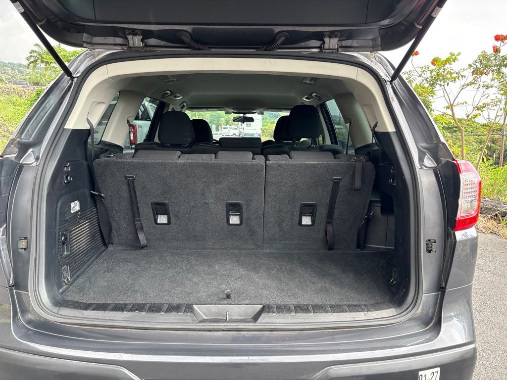 2022 Subaru Ascent Base