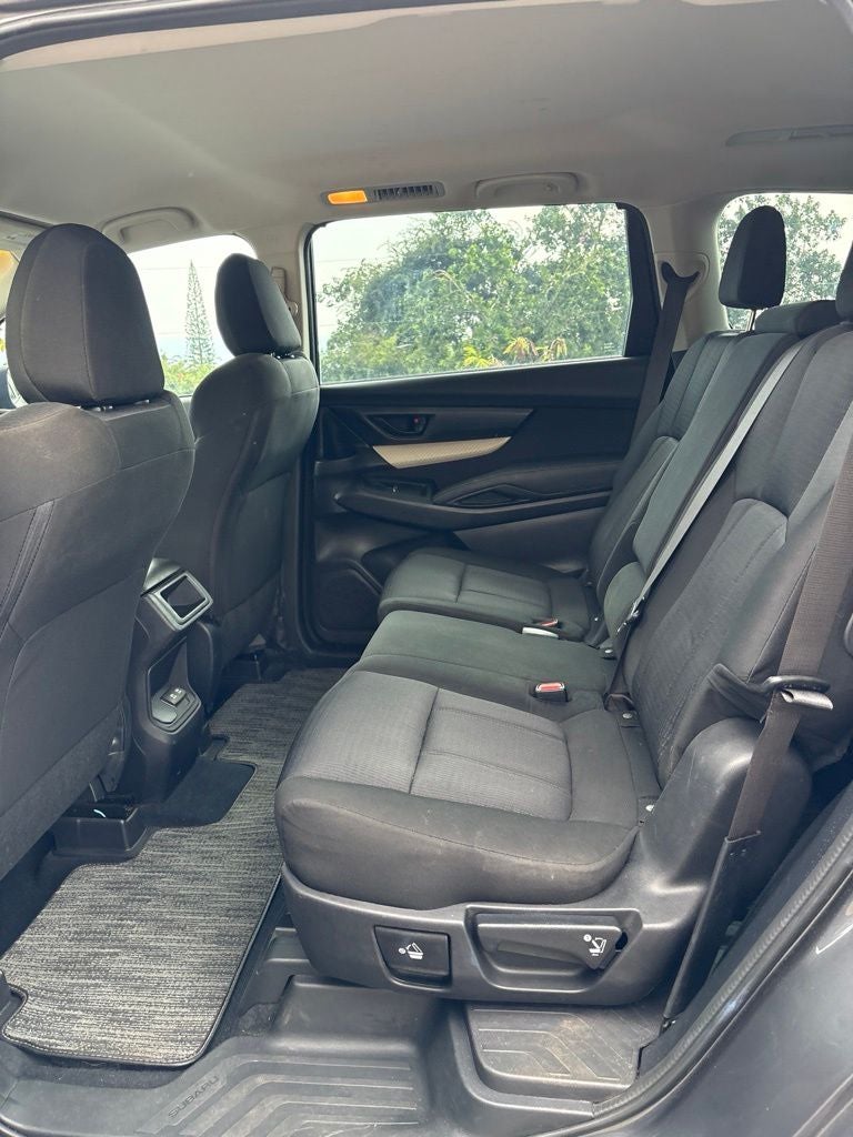 2022 Subaru Ascent Base