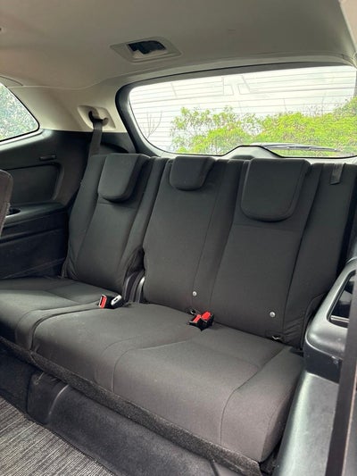 2022 Subaru Ascent Base