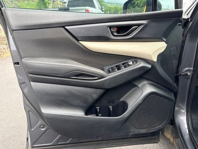 2022 Subaru Ascent Base