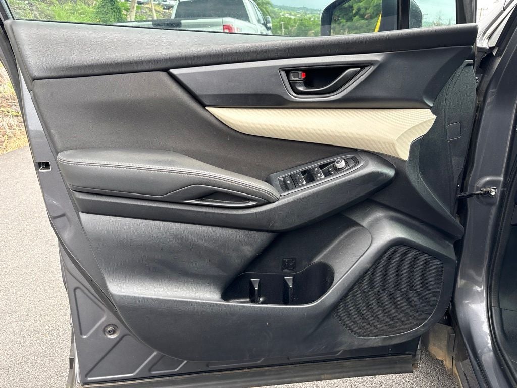 2022 Subaru Ascent Base