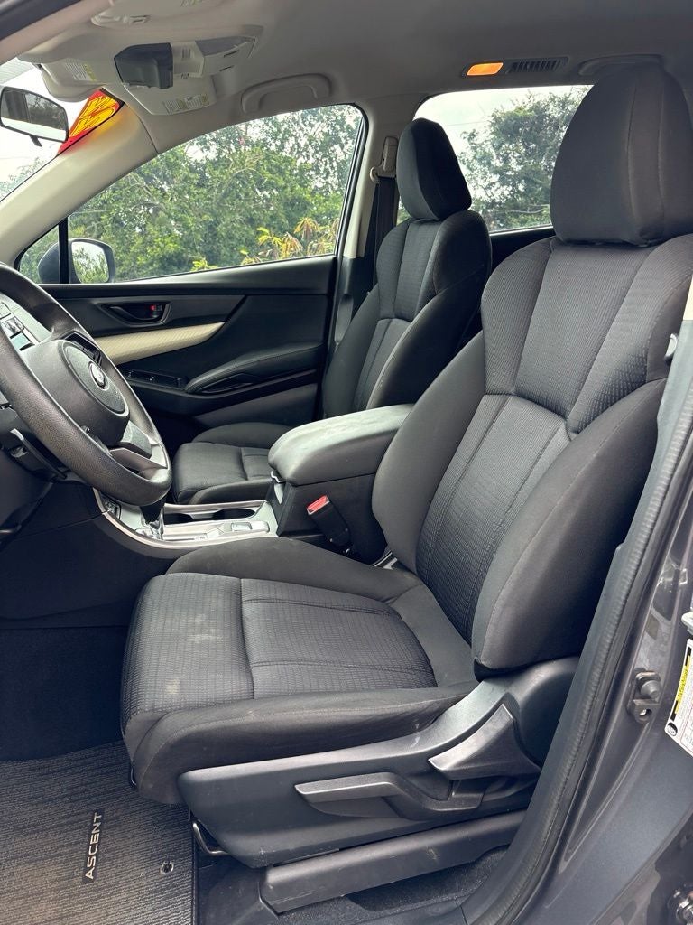 2022 Subaru Ascent Base