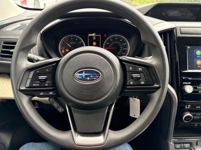 2022 Subaru Ascent Base