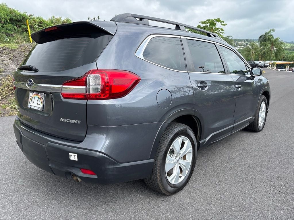 2022 Subaru Ascent Base