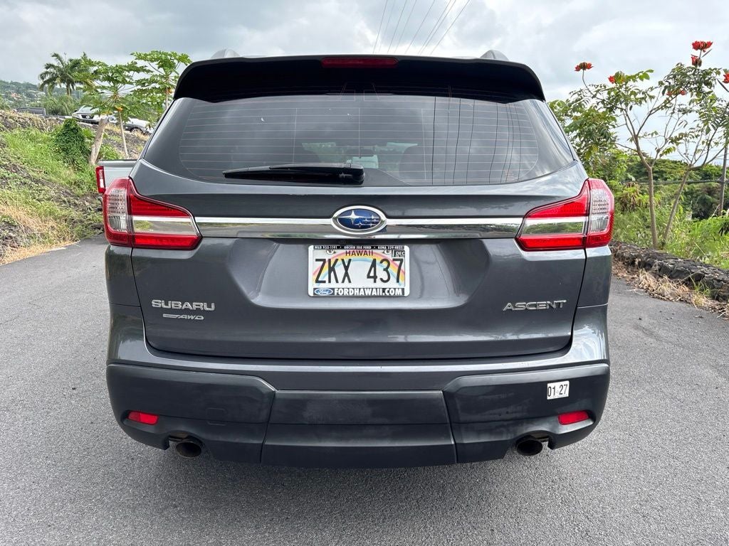2022 Subaru Ascent Base