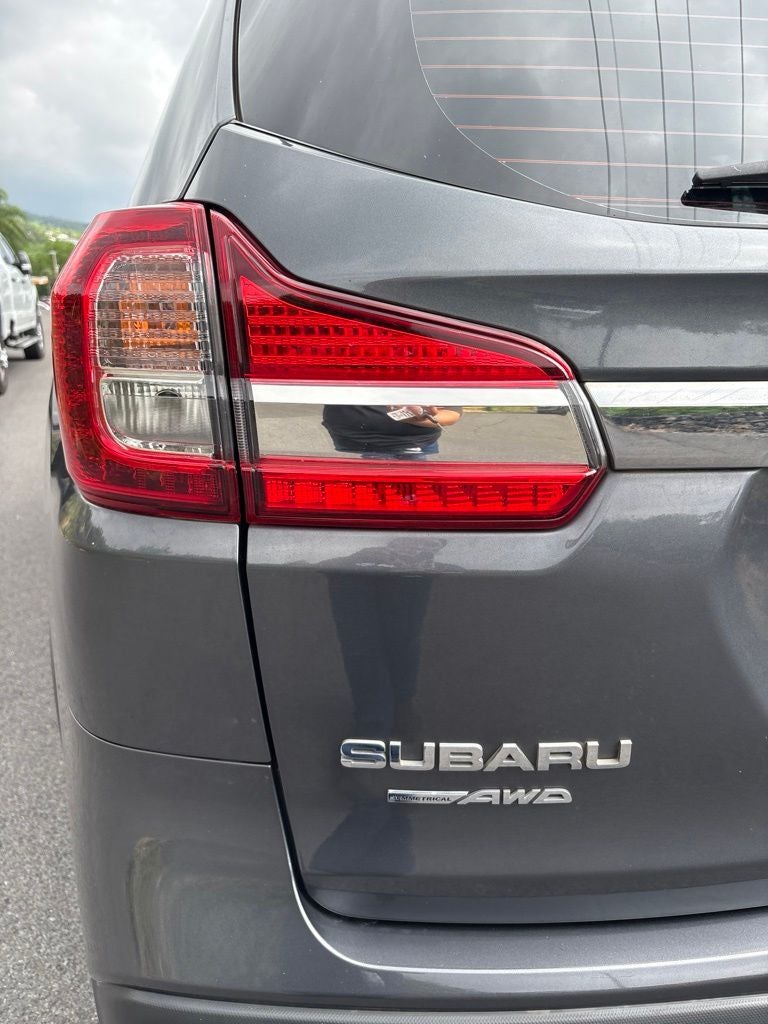2022 Subaru Ascent Base