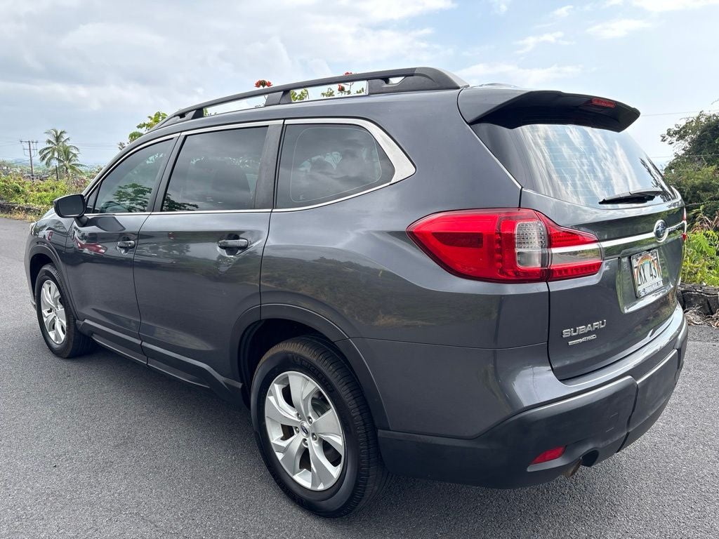 2022 Subaru Ascent Base