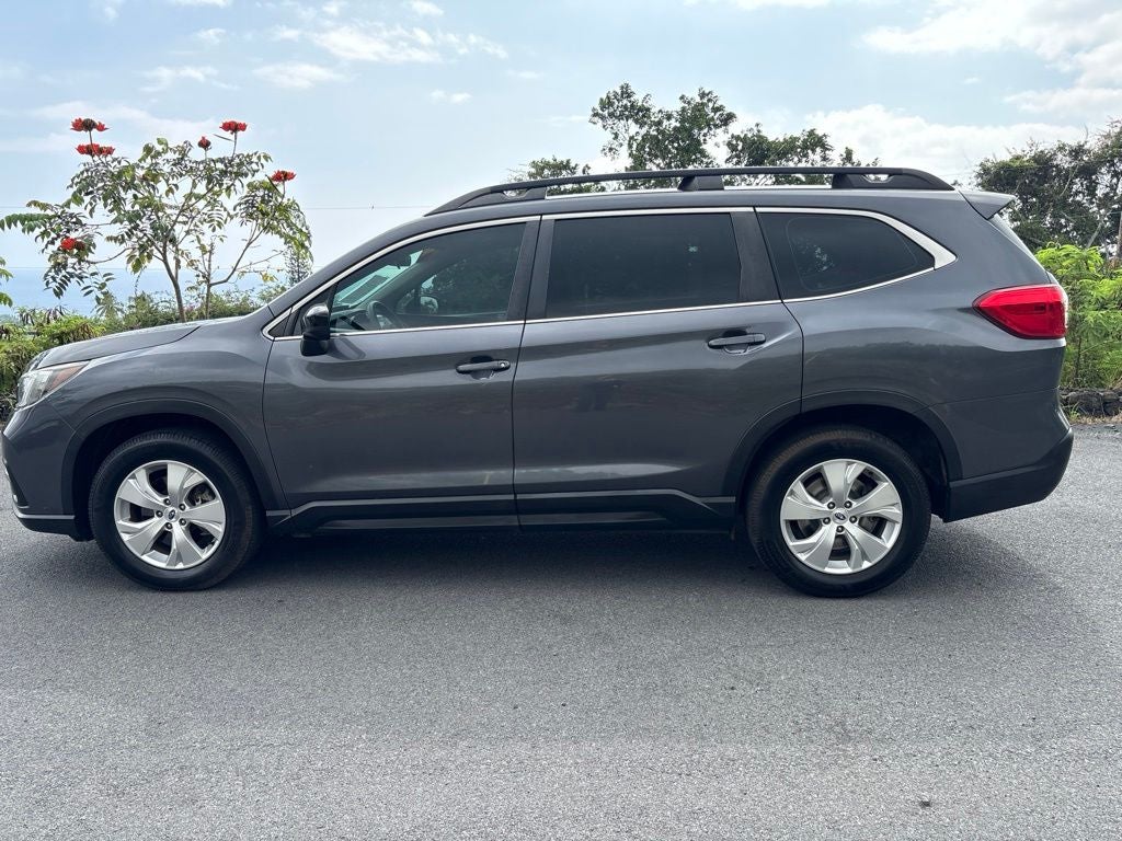 2022 Subaru Ascent Base