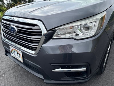 2022 Subaru Ascent Base