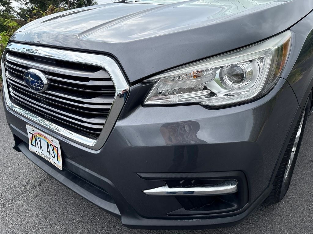 2022 Subaru Ascent Base