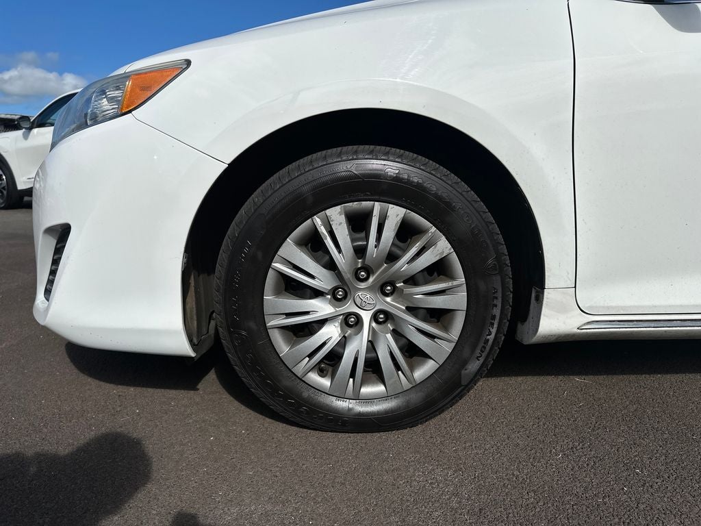2014 Toyota Camry LE