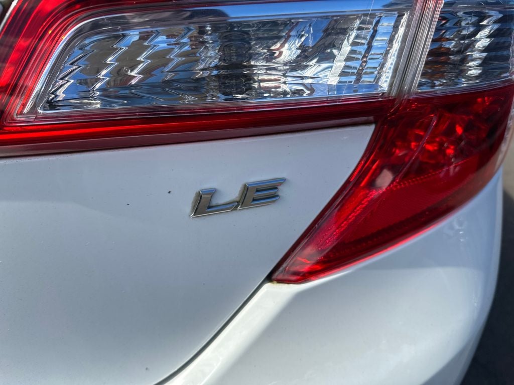 2014 Toyota Camry LE