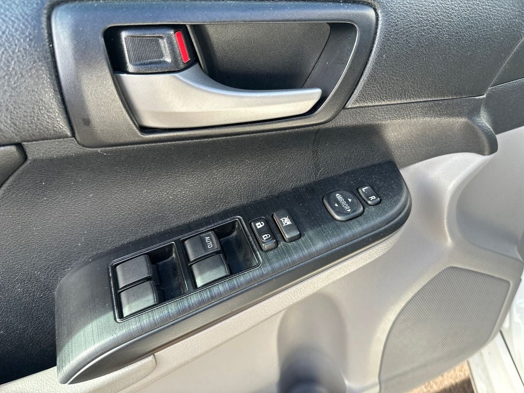 2014 Toyota Camry LE