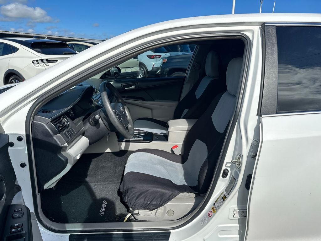 2014 Toyota Camry LE