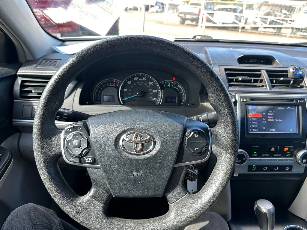 2014 Toyota Camry LE