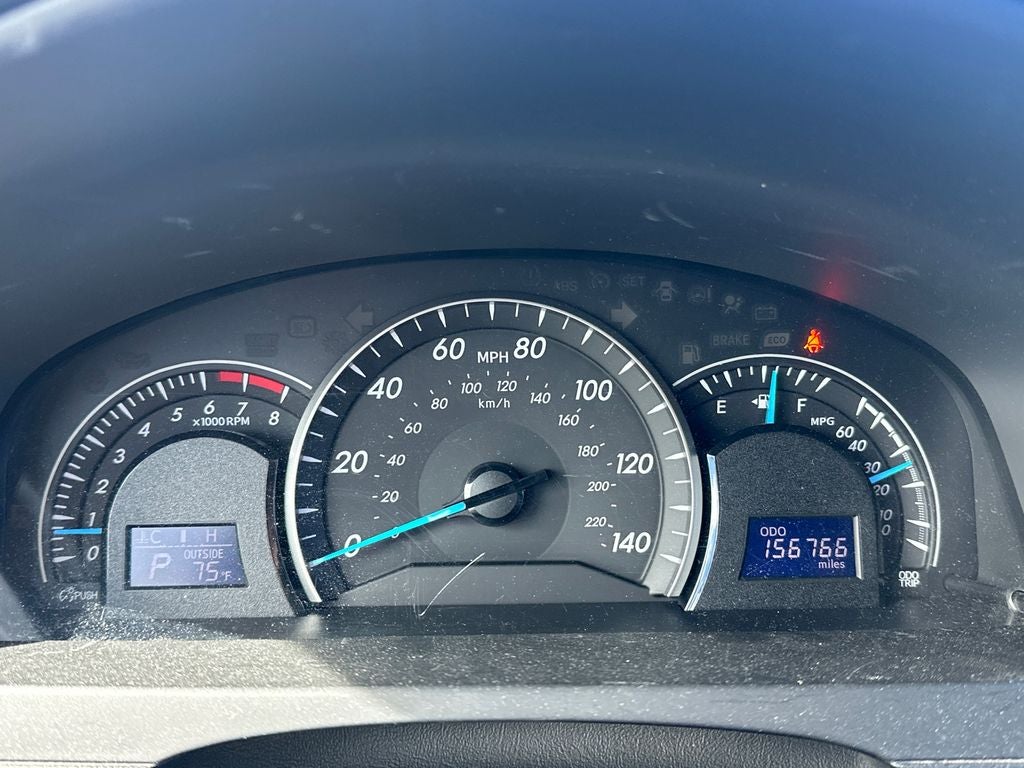 2014 Toyota Camry LE