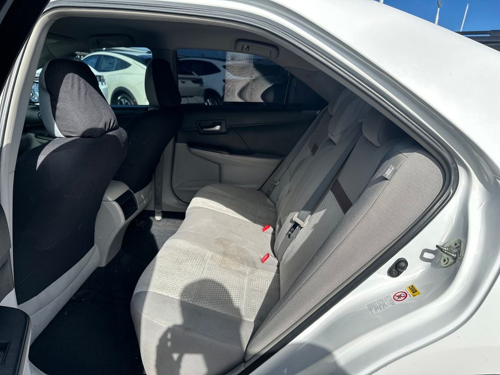 2014 Toyota Camry LE