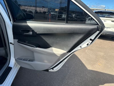 2014 Toyota Camry LE