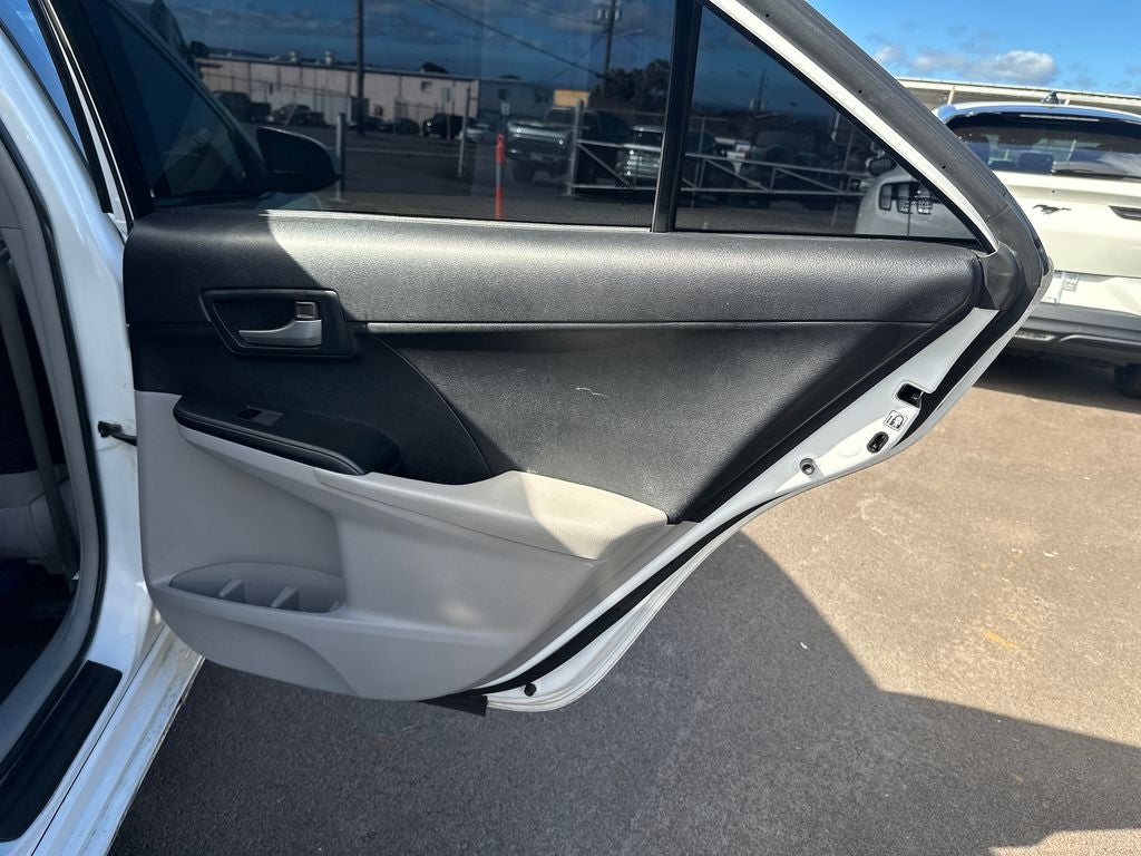 2014 Toyota Camry LE