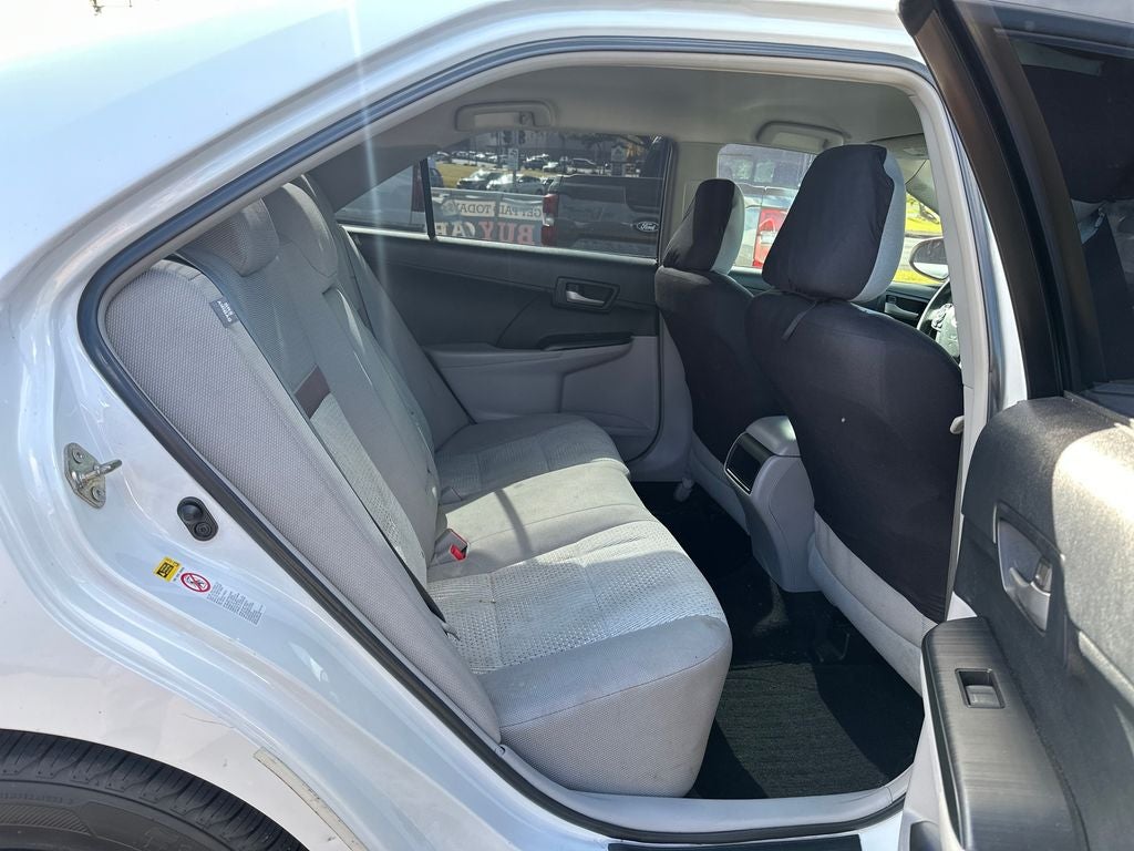 2014 Toyota Camry LE