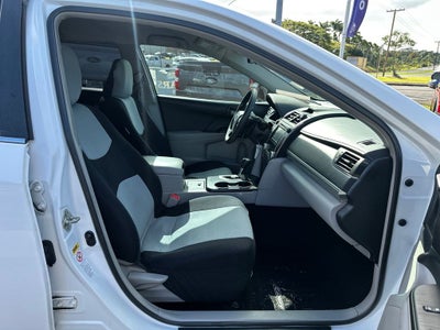 2014 Toyota Camry LE