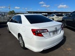 2014 Toyota Camry LE