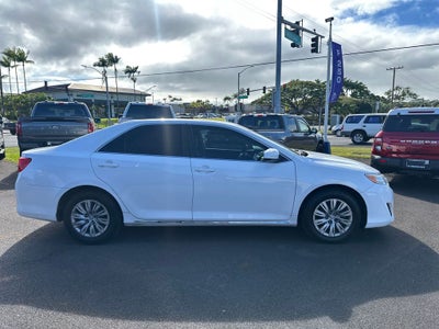 2014 Toyota Camry LE