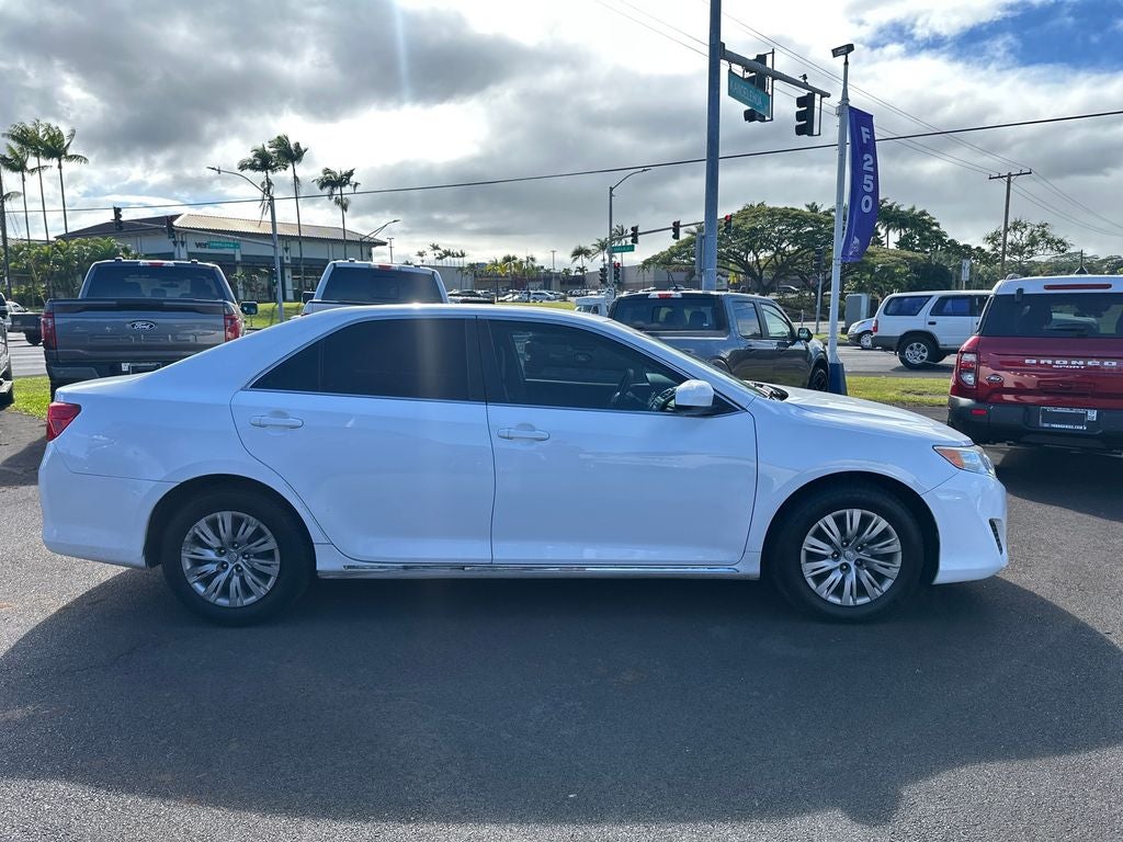 2014 Toyota Camry LE