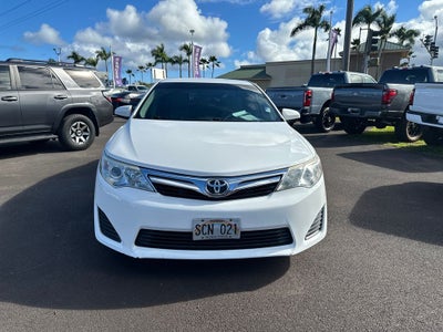 2014 Toyota Camry LE